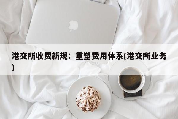 港交所收费新规:重塑费用体系(港交所业务)