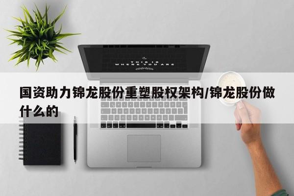 国资助力锦龙股份重塑股权架构/锦龙股份做什么的