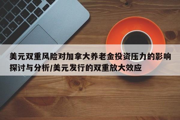 美元双重风险对加拿大养老金投资压力的影响探讨与分析/美元发行的双重放大效应
