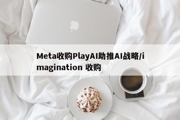 Meta收购PlayAI助推AI战略/imagination 收购