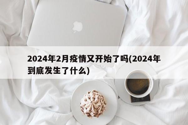 2024年2月疫情又开始了吗(2024年到底发生了什么)